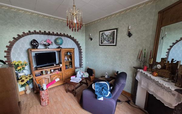 Maison à vendre    3 pièces •  Château-Thierry