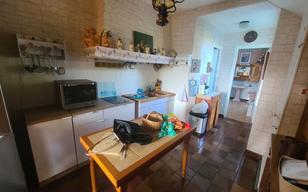 Maison à vendre    3 pièces •  Château-Thierry