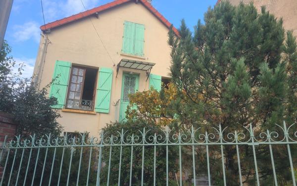 Maison à vendre    3 pièces •  Château-Thierry