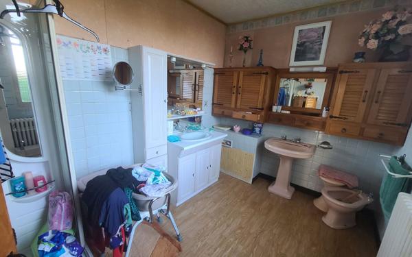 Maison à vendre    3 pièces •  Château-Thierry