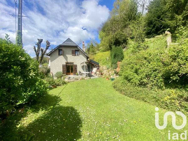 Maison 4 pièces de 93 m² à Pouzac (65200)