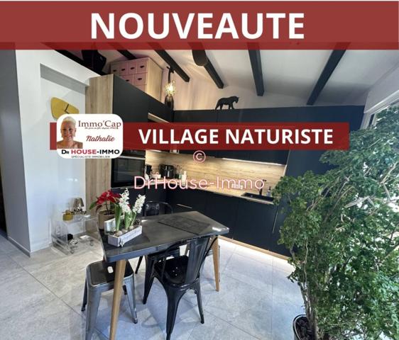Maison à vendre 4 pièces de 51 m²