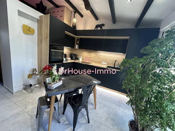 Maison à vendre 4 pièces de 51 m²