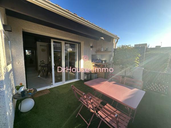 Maison à vendre 4 pièces de 51 m²