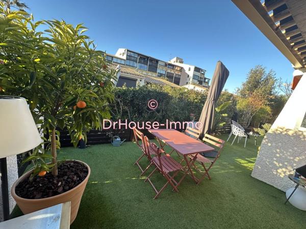 Maison à vendre 4 pièces de 51 m²