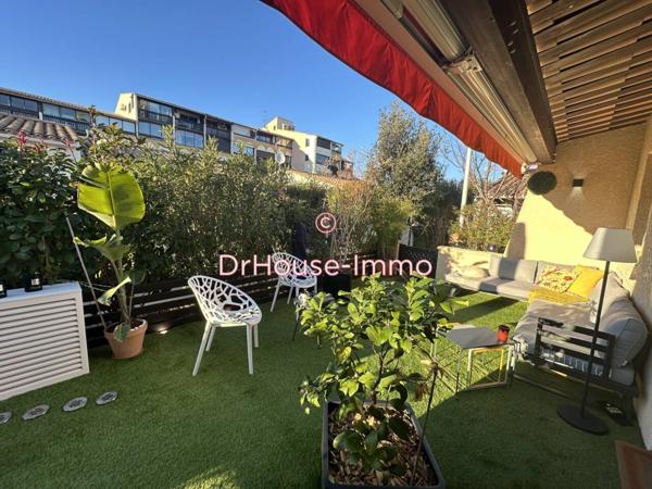 Maison à vendre 4 pièces de 51 m²