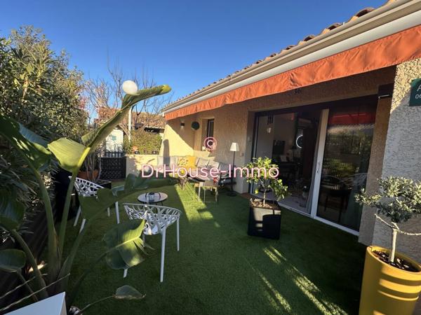 Maison à vendre 4 pièces de 51 m²