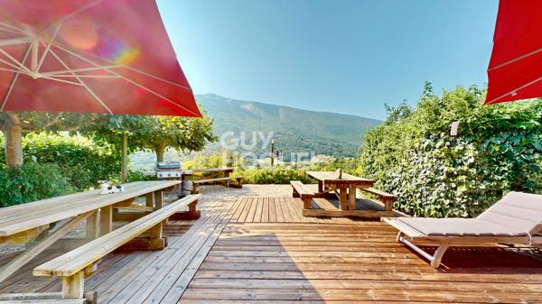 Maison au calme Saint Jorioz 7 pièces 270.37 m2