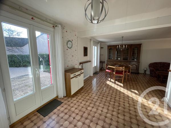 Maison à vendre  5 pièces - 85 m2 DOLE - 39