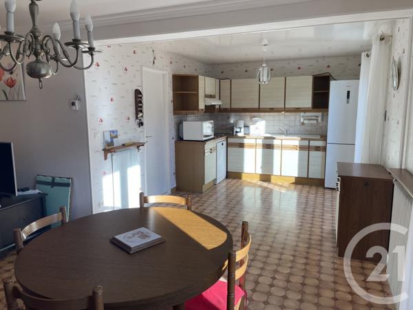 Maison à vendre  5 pièces - 85 m2 DOLE - 39