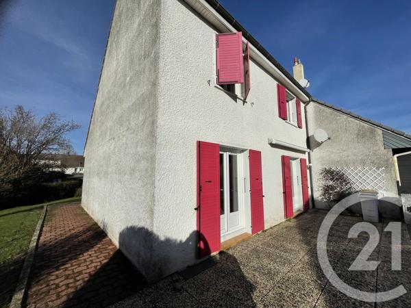 Maison à vendre  5 pièces - 85 m2 DOLE - 39