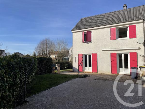 Maison à vendre  5 pièces - 85 m2 DOLE - 39