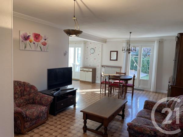 Maison à vendre  5 pièces - 85 m2 DOLE - 39