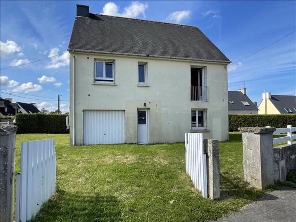 Maison à vendre |  Plouigneau |  5 pièces | 140 m²