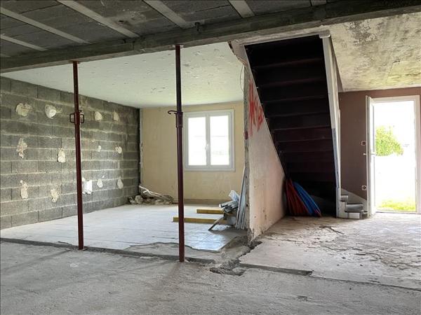 Maison à vendre |  Plouigneau |  5 pièces | 140 m²