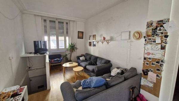 Appartement 1 pièce                                        - 69008 Lyon 8e  Arrondissement Réf : 5073