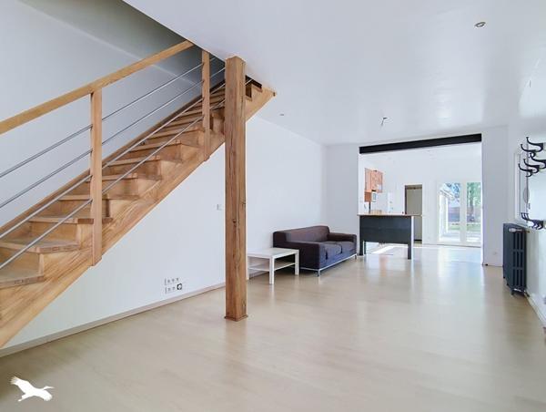 Maison 530 000 € Bordeaux 4 p 105 m² DPE D