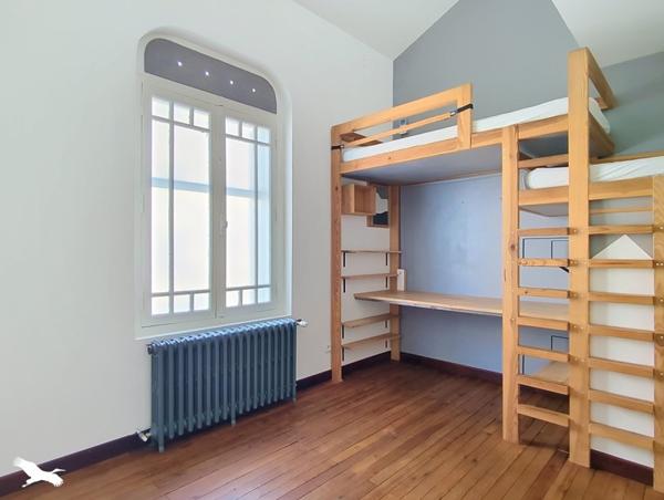 Maison 530 000 € Bordeaux 4 p 105 m² DPE D