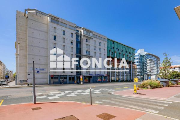 À vendre Studio 18.89 m² - Lyon 69003