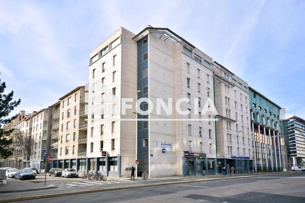 À vendre Studio 18.89 m² - Lyon 69003