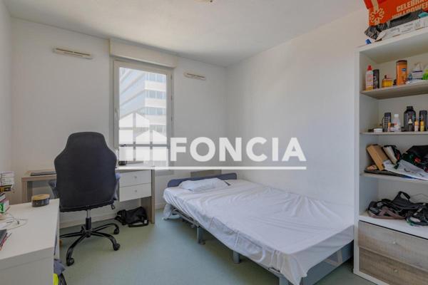 À vendre Studio 18.89 m² - Lyon 69003
