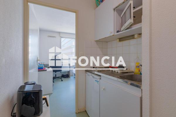 À vendre Studio 18.89 m² - Lyon 69003