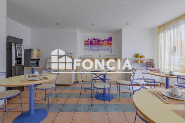 À vendre Studio 18.89 m² - Lyon 69003