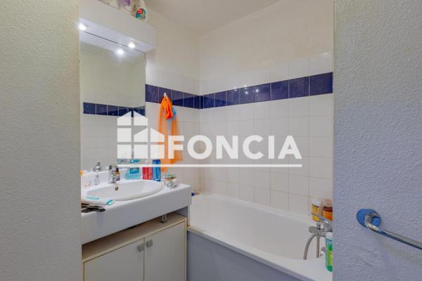 À vendre Studio 18.89 m² - Lyon 69003