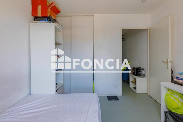 À vendre Studio 18.89 m² - Lyon 69003