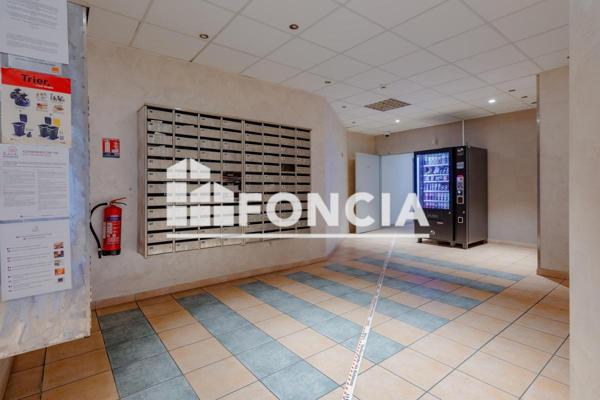 À vendre Studio 18.89 m² - Lyon 69003