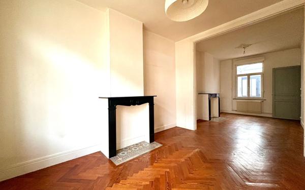 Maison à vendre    5 pièces •  Valenciennes