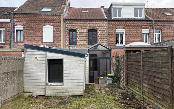 Maison à vendre    5 pièces •  Valenciennes