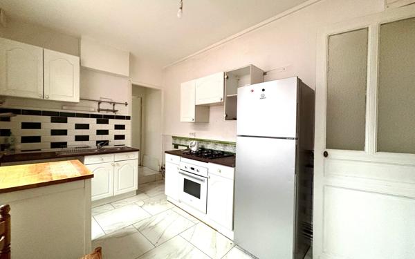 Maison à vendre    5 pièces •  Valenciennes