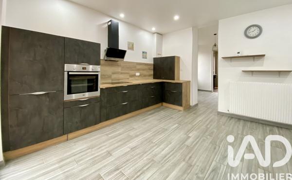 Maison à vendre 6 pièces 108 m² Amiens