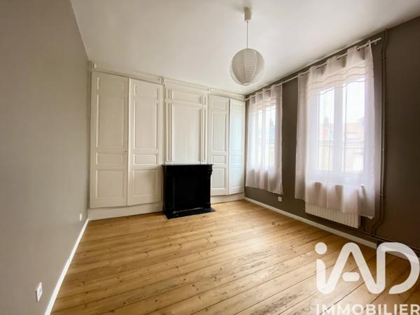 Maison à vendre 6 pièces 108 m² Amiens