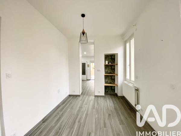 Maison à vendre 6 pièces 108 m² Amiens