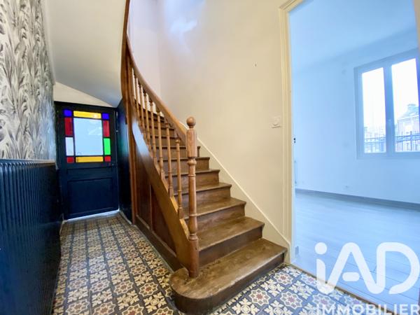 Maison à vendre 6 pièces 108 m² Amiens