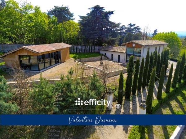 Maison 4 pièces - 131 m² Bien prestige