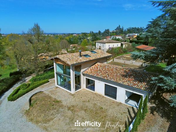 Maison 4 pièces - 131 m² Bien prestige