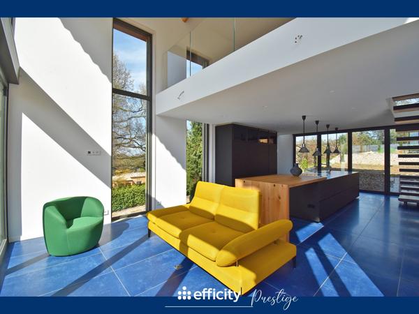 Maison 4 pièces - 131 m² Bien prestige