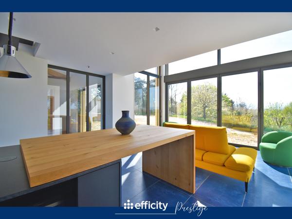 Maison 4 pièces - 131 m² Bien prestige