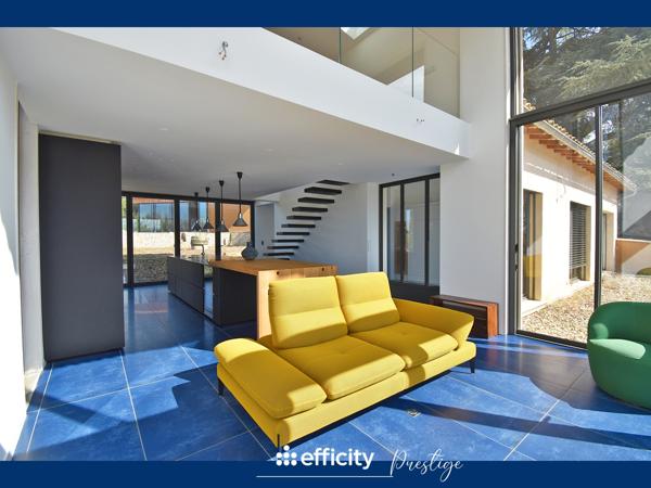 Maison 4 pièces - 131 m² Bien prestige