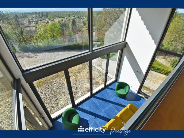 Maison 4 pièces - 131 m² Bien prestige