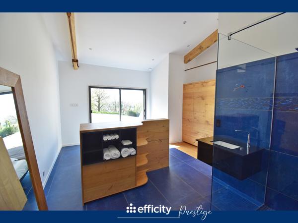 Maison 4 pièces - 131 m² Bien prestige