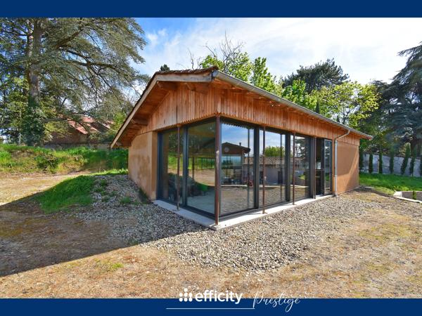 Maison 4 pièces - 131 m² Bien prestige