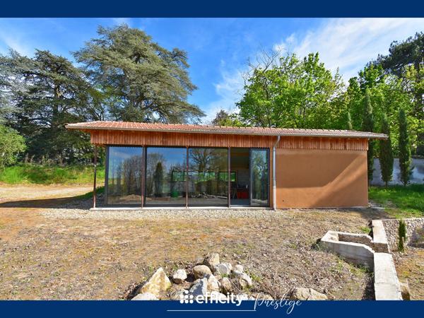 Maison 4 pièces - 131 m² Bien prestige