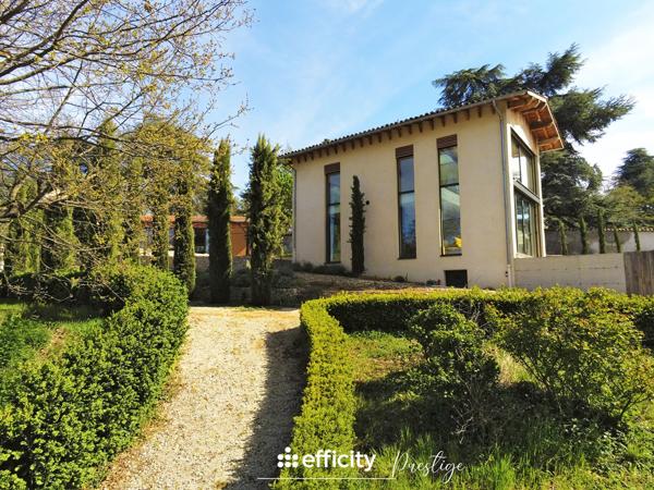 Maison 4 pièces - 131 m² Bien prestige