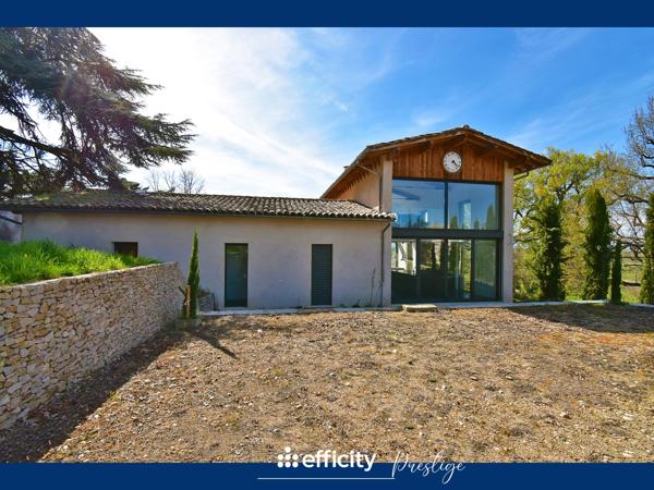 Maison 4 pièces - 131 m² Bien prestige