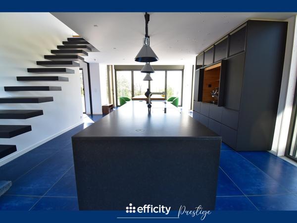 Maison 4 pièces - 131 m² Bien prestige