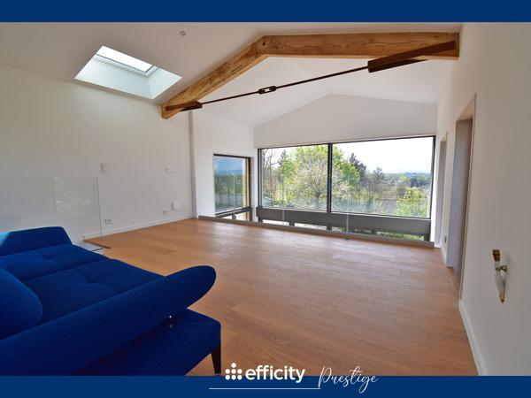 Maison 4 pièces - 131 m² Bien prestige